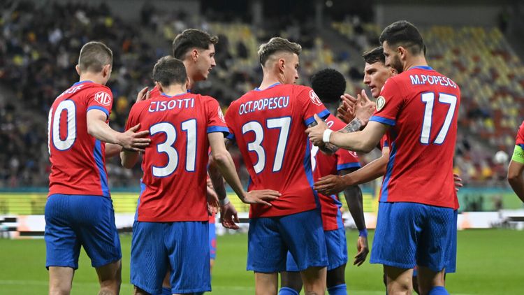 SPECIAL Eroii FCSB și „muncitorii” celor patru remize compun echipa etapei 6 din play-out Superliga