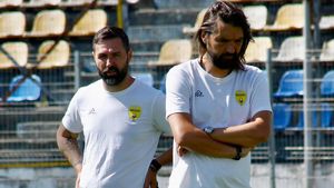 FC Brașov, un punct în prelungiri cu Minaur! Dan Alexa, supărat pe jocul echipei și furios pe arbitraj: ”Am avut două penalty-uri neacordate”