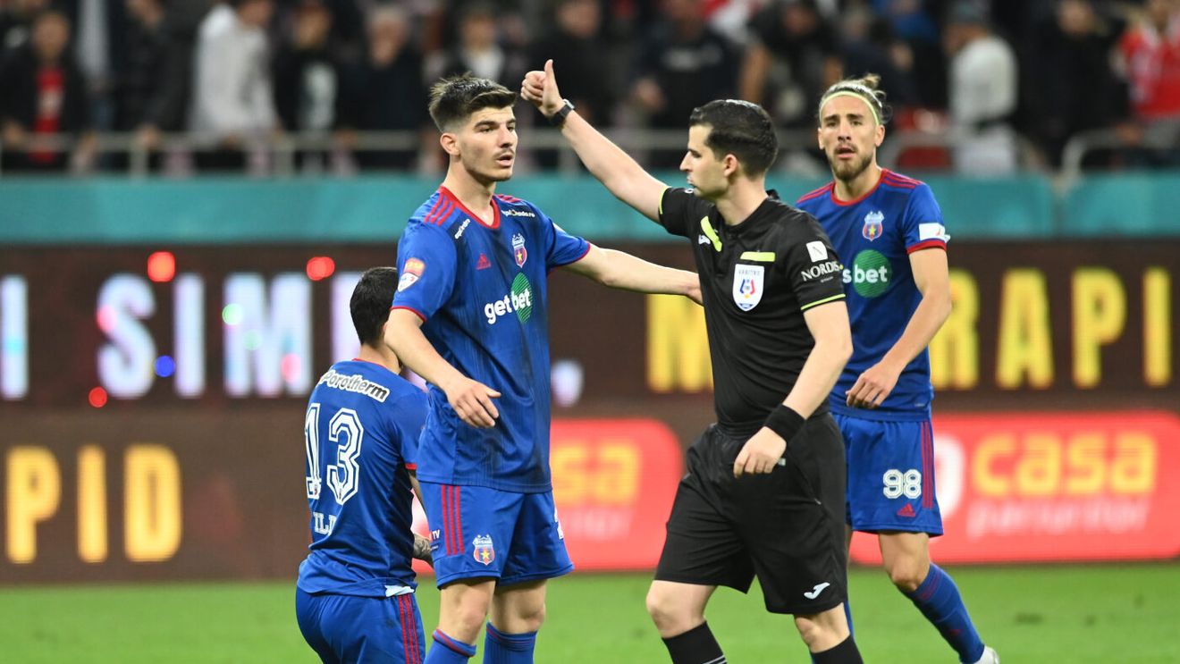 Gigi Becali pregătește lovitura fatală pentru CSA Steaua după umilința cu Dinamo: „E sat fără câini, ce caută străinii acolo?! E unitate militară”