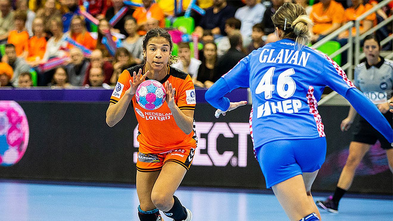 SPECIAL | Amenințare pentru Martin Ambros! Delaila, (A)MEGA-star în devenire. A fost top-scorer pentru Olanda, la debut. "Îmi place riscul. Sunt, practic, necunoscută pentru majoritatea adversarelor mele, așa că..." România - Olanda, de la 19:00