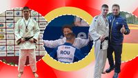 A văzut perfect până la 8 ani și visa să devină fotbalist! Și-a pierdut vederea, iar noul său vis se leagă de judo: „E mai bine așa”
