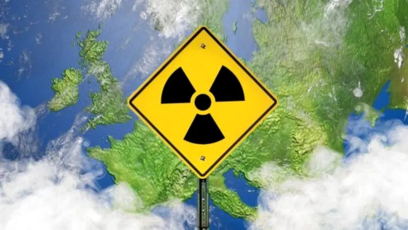 Un nor radioactiv a plutit deasupra Europei! România, cea mai afectată țară