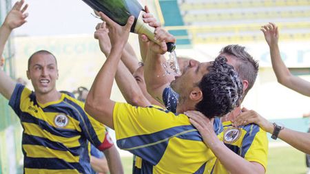 Chiajna e-n Liga I!** Cine urmează?