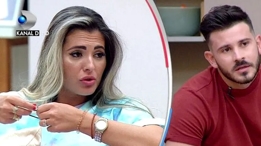 Replici dure între Mona și George de la ”Puterea Dragostei”. ”Nu face fața aia de...”