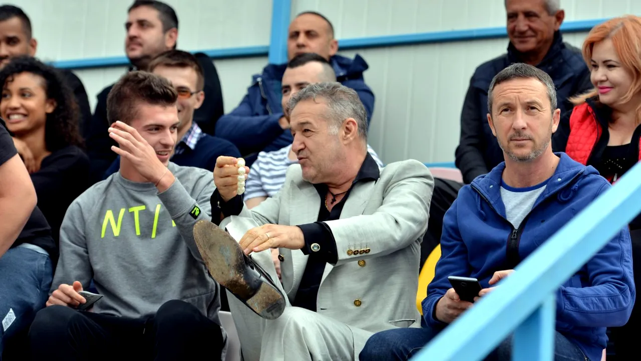 Gigi Becali a dezvăluit de ce nu îl lasă pe Florin Tănase să plece la Al Ain: „«Nu te dau, mă!», i-am zis”. Reacția căpitanului de la FCSB