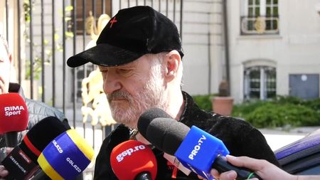 Gigi Becali, comentariu sec despre moartea Papei Francisc