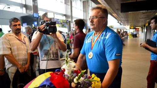 Umilințele la care a fost supus un antrenor campion mondial. Ioan Băban: „A adus trei medalii la Europene și Mondiale, dar Federația i-a transmis: Ești liber!”