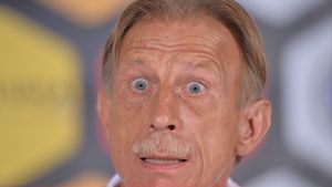 Christoph Daum, replică pentru Anghel Iordănescu, după declarațiile la adresa sa: „Am încercat tot posibilul!”