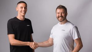 David Popovici a fost chemat de miliardarul Daniel Dines pentru a-i cuceri definitiv pe americani. Cum l-a numit campionul olimpic pe fondatorul UiPath