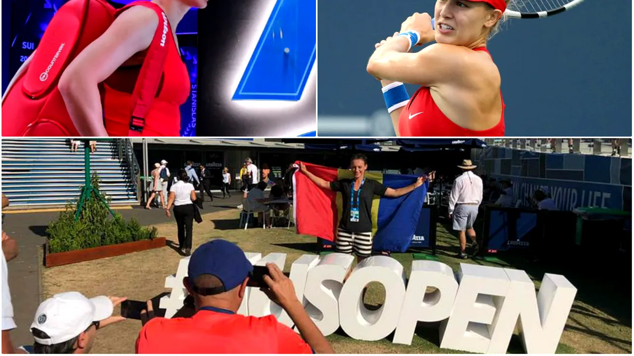 LIVE BLOG Australian Open | Halep, mai mult decât OK! A dominat-o pe Bouchard. Avem două românce în turul 3. Ana Bogdan, revenire superbă și lacrimi de fericire: va debuta în Top 100! FOTO & VIDEO. Cîrstea, eliminată. CUTREMUR pe Rod Laver: principalul pericol pentru #1 e OUT. 'Tennys' i-a dat KO lui 