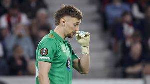 Nota primită de Ionuț Radu după ce a fost umilit cu Celta în La Liga!