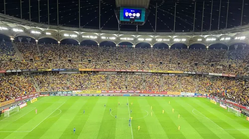 Clasamentul e clar. România, pe locul 2 în Europa: aportul fanilor e decisiv!