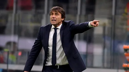 Inter a mai transferat un fotbalist! Antonio Conte vrea să ia titlul, în Serie A, cu orice preț