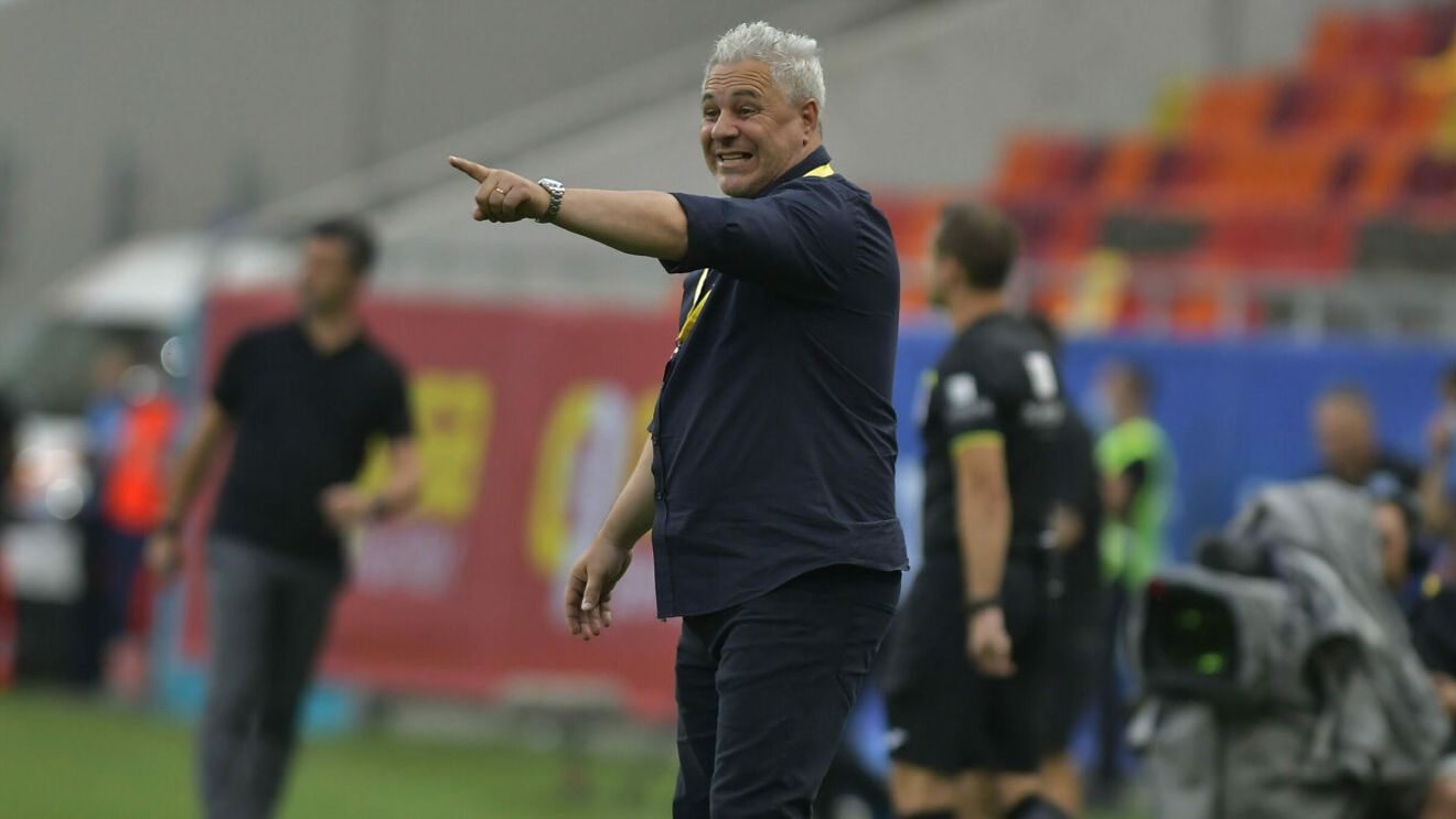 Marius Șumudică a văzut titularii FCSB cu Farul și a reacționat: „Fără el, echipa e ca mâncarea fără sare și piper”