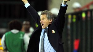 Dacourt nu-l iartă pe Boloni:** "Jucătorii lui Standard s-au eliberat după plecarea lui!"