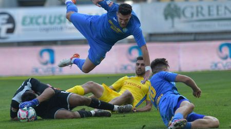 OFICIAL | Dunărea Călărași a retrogradat matematic din Liga 2, urmând-o pe Dacia Unirea Brăila. Situația actuală din play-out-ul Ligii 2