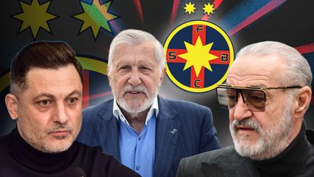 EXCLUSIV Ilie Năstase s-a convins de Mirel Rădoi după plecarea de la FCSB: „Îl felicit, și eu făceam la fel. E greu să lucrezi cu Gigi Becali”