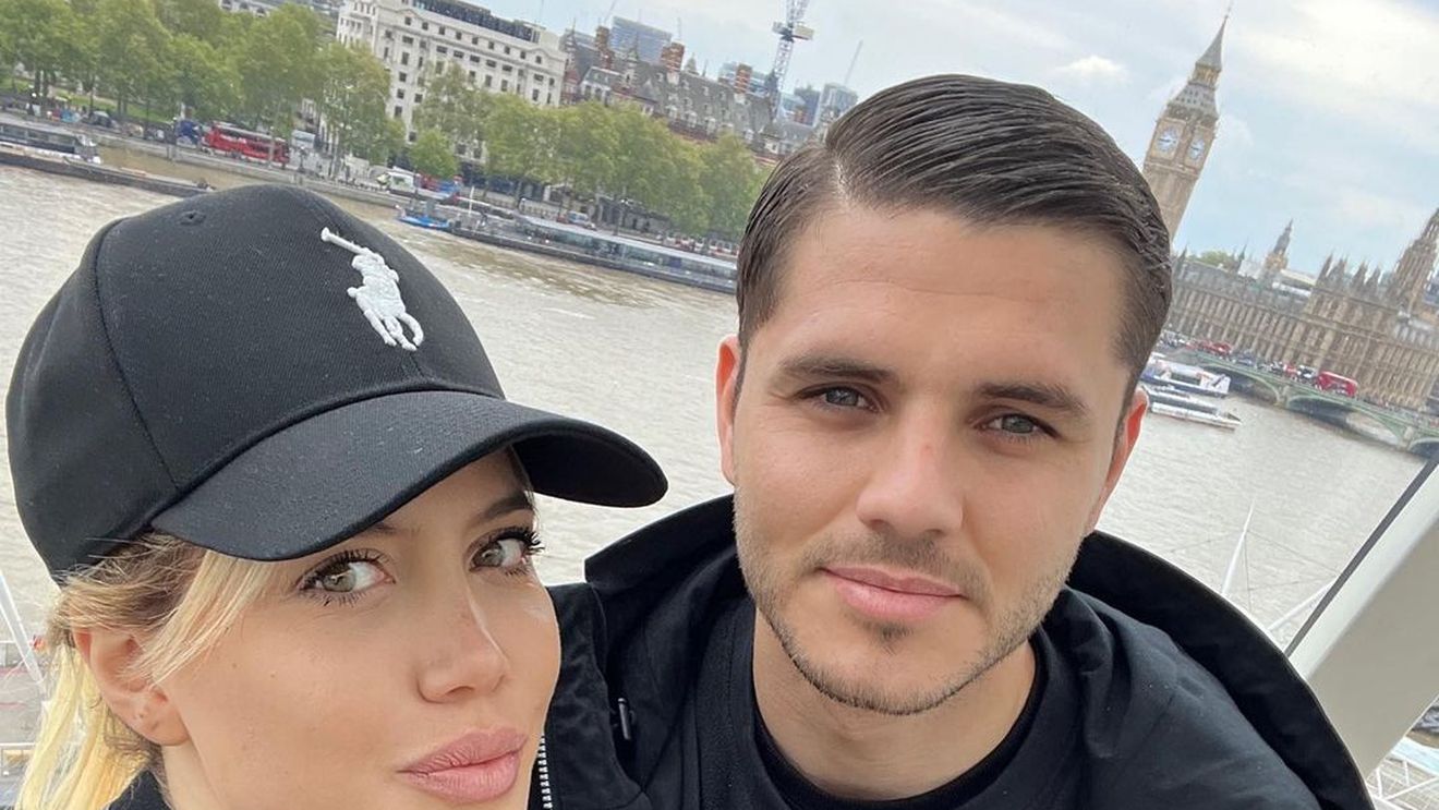 Wanda Nara îl lasă epuizat pe Mauro Icardi: „De 12 ori pe zi!”. Fotbalistul lui PSG știe, însă, când să spună stop | GALERIE FOTO