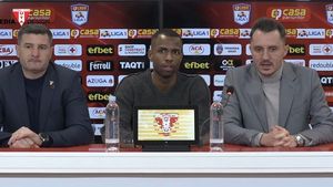 Dumitru Cardoso revine în Liga 1, la UTA!