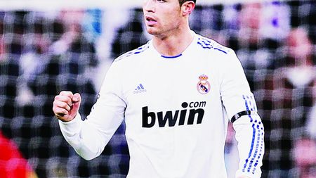 Cristiano Ronaldo, peste Messi!
