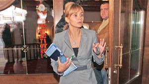 Propunerile Ruxandrei, noile legi ale federației