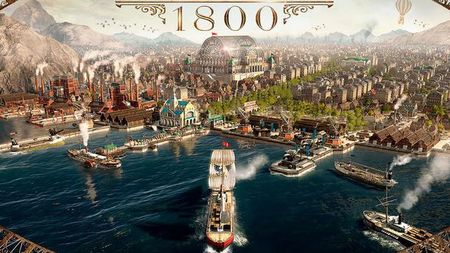 Iată PC-ul de care aveți nevoie pentru a juca Anno 1800