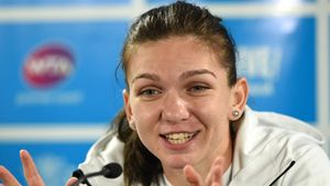 "Darren, ce zici? Vrei s-o antrenezi și pe ea?". Provocarea lansată de Simona Halep lui Darren Cahill | FOTO