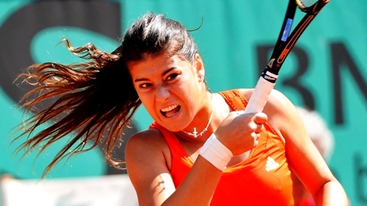 Sorana Cîrstea a câștigat turneul de la Cagnes-Sur-Mer!