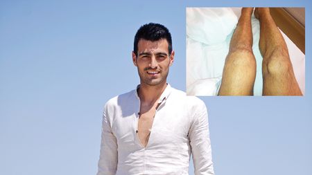 Chiacu, out de un an și jumătate! "În locul lui, alții se lăsau de fotbal! Îl admir pentru ambiție"