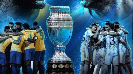 S-a stabilit finala Copei America după un nou meci bun făcut de Messi! Brazilia - Argentina se va juca sâmbătă pe stadionul „Maracana" | VIDEO