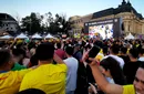 🚨 A început nebunia la București, după calificarea istorică a României în optimile de finală ale EURO! Suporterii iau cu asalt Piața Universității, ca în vremurile Generației de Aur! Vezi live cele mai spectaculoase imagini