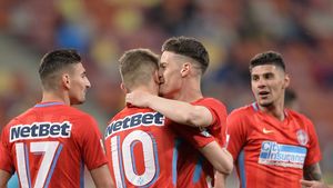 Transformarea FCSB-ului. Pe ce se bazează Gigi Becali atunci când anunță revenirea în top până la finalul anului

