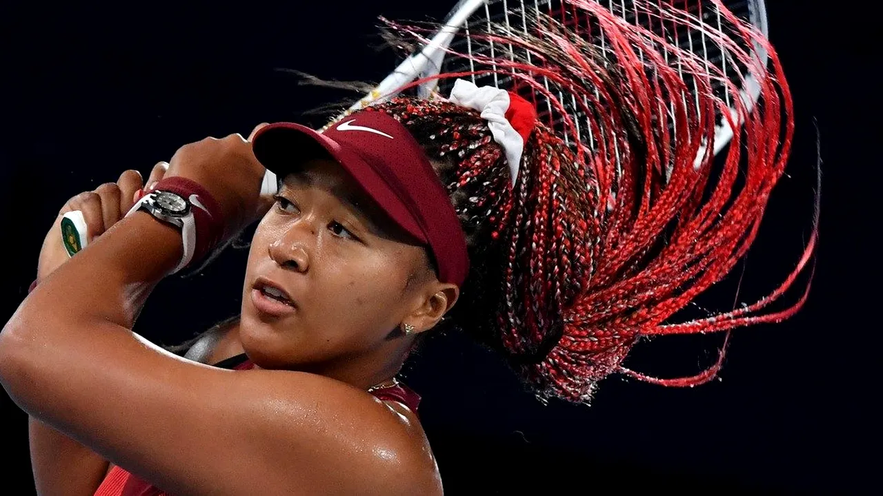 Naomi Osaka a depășit scandalul de la Indian Wells și s-a „transformat