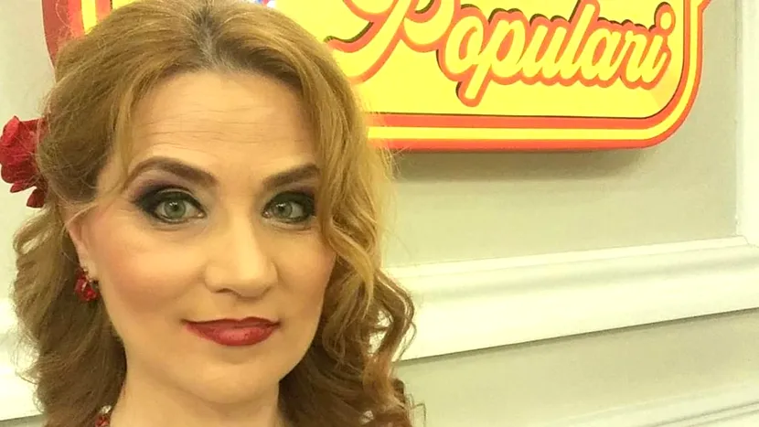 Nicoleta Voicu se confruntă cu grave probleme de sănătate! Ce a pățit artista de muzică populară: 'Am văzut moartea cu ochii!'