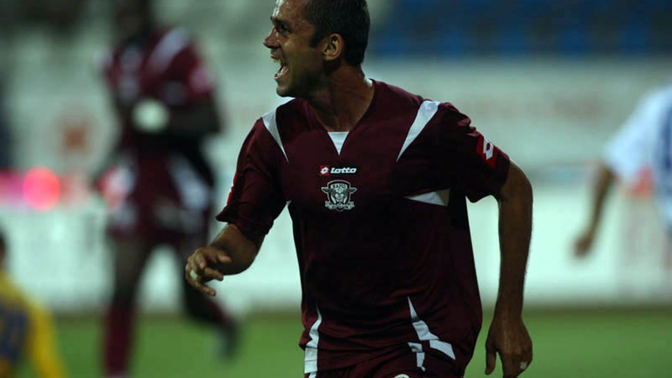 Spadacio: "Trebuie să câștigăm meciul cu CFR Cluj"