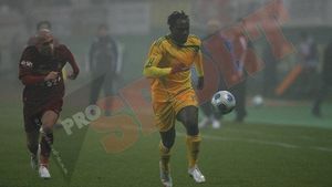 Vaslui vrea să bată în Gruia: "Vrem un trofeu, dar nu ne gândim la Ligă"