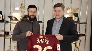 OFICIAL | Enache, prezentat la Rubin Kazan! Ce mesaj a transmis fostul fotbalist de la FCSB, direct din Rusia