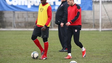 "Câini" cu hepatita C? N'Doye și Daminuță au fost trimiși la analize după "scandalul Crăcană"!