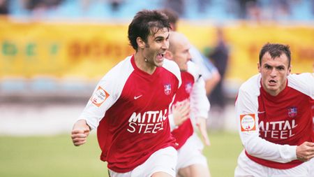 Jelev, dorit de Dinamo!