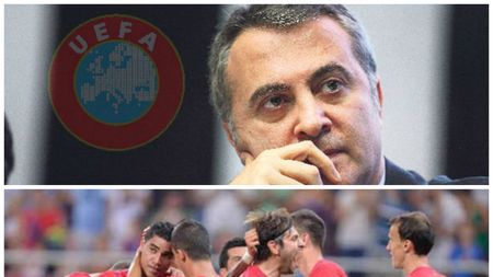 Turcii merg cu "dosarul Stelei" la TAS! "Vom primi aceeași pedeapsă!" Anunțul făcut de oficialii lui Beșiktaș