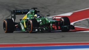 Kobayashi și Ericsson, în locul lui Pic și al lui Van der Garde la echipa Caterham