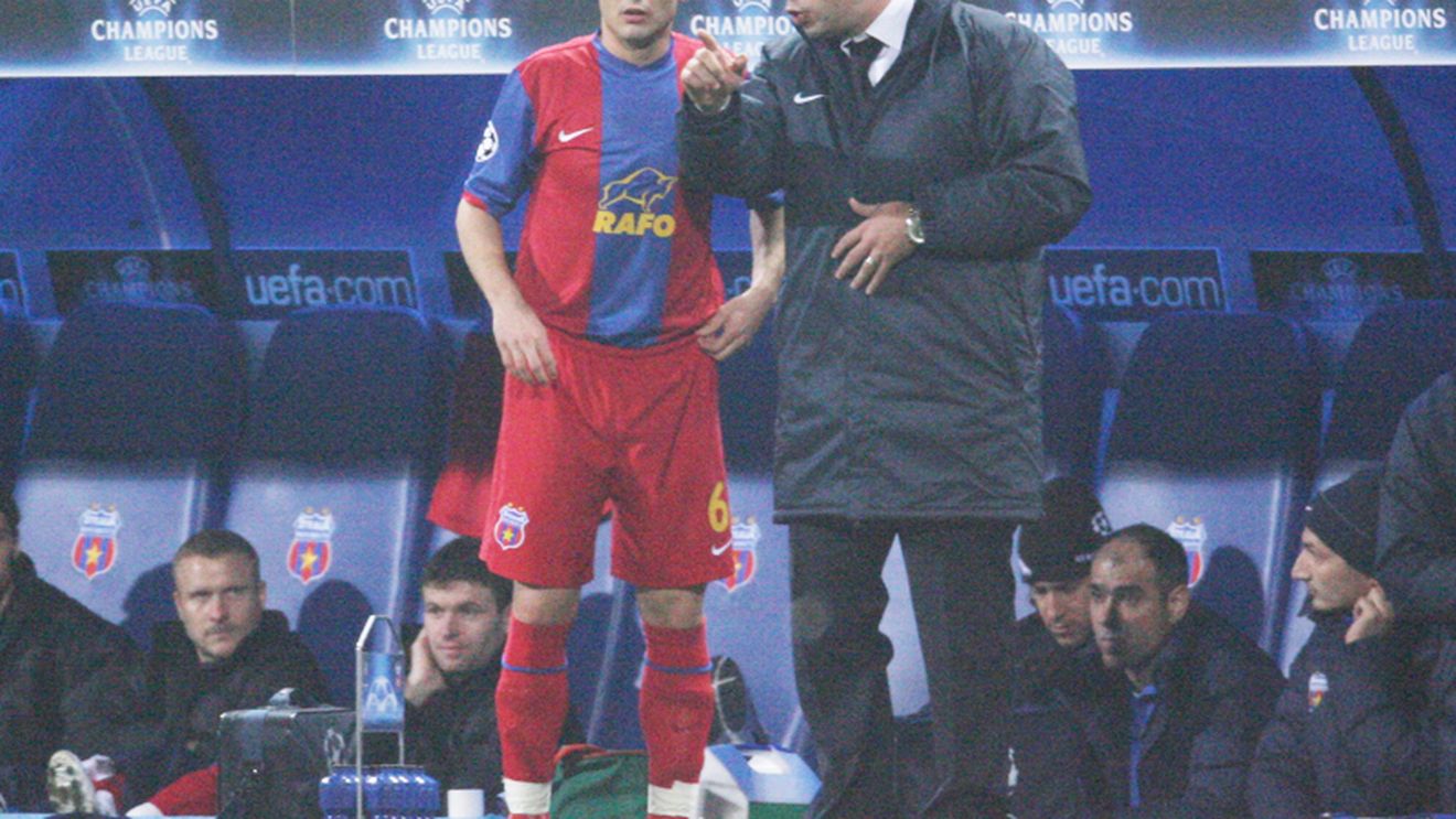 Cadou pentru șeici? "Aș vrea să îl aduc pe Rădoi la Al Hilal!"