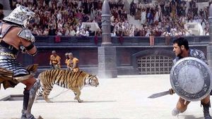 Guardiola i-a motivat pe jucători cu filmul "Gladiatorul"