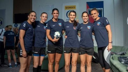 SCM Rm. Vâlcea a luat startul pentru noul sezon. Prima reacție a Kristinei Liscevic, după ce a fost transferată de la Esbjerg: „Am un sentiment fantastic după primul contact cu toata lumea"