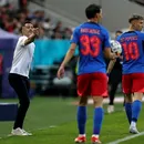 Cum a reacționat Mirel Rădoi când cei 50.000 de fani FCSB i-au scandat numele