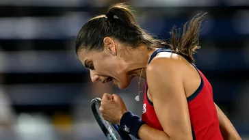 Clasamentul WTA! Ce se întâmplă cu Sorana Cîrstea și cu adversara sa din semifinala de la Dubai: „Dacă mi-ai fi spus asta, ți-aș fi spus că ești nebună”.