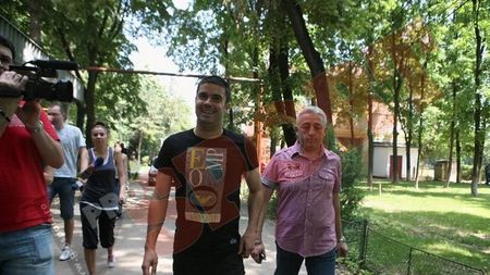 "Dacă Todorov a rămas același jucător cum îl stiam, e de temut"