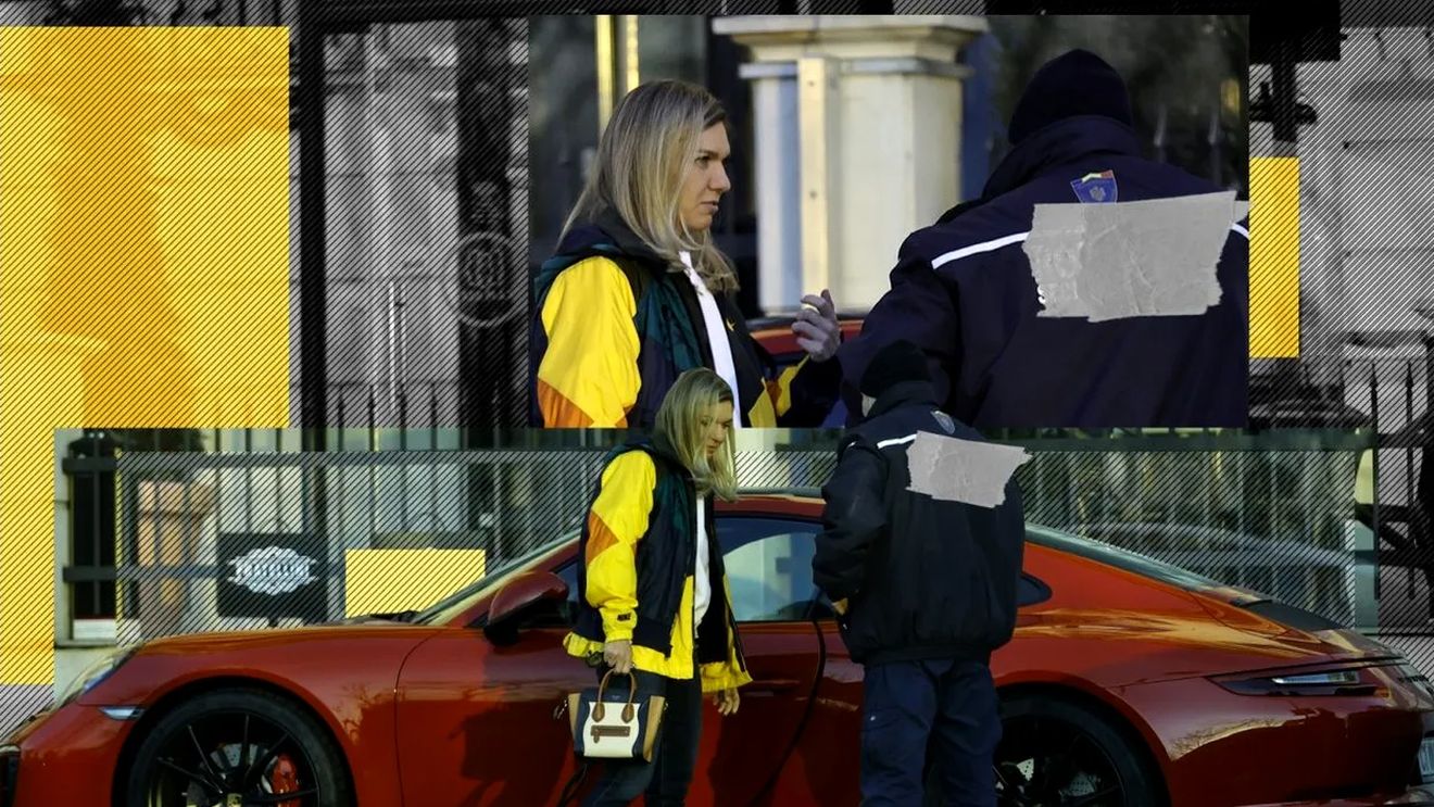 Americanii detonează bomba în cazul Simona Halep! Adevărul iese la iveală în procesul de la TAS cu singura mărturie care contează