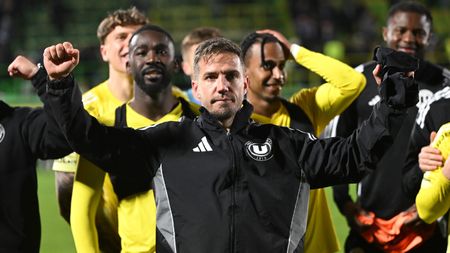 Alex Chipciu, show după ce s-a calificat în finala Cupei României: „Îmi dau seama că am îmbătrânit”