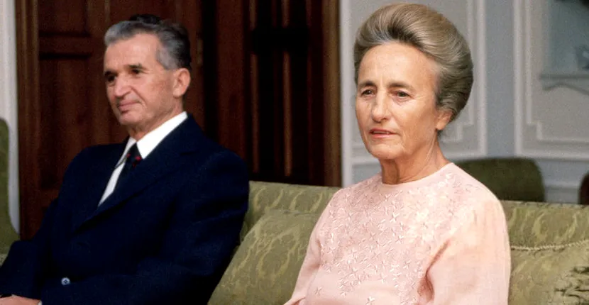 Ce poreclă rușinoasă avea Elena Ceaușescu pentru că nu purta lenjerie intimă!